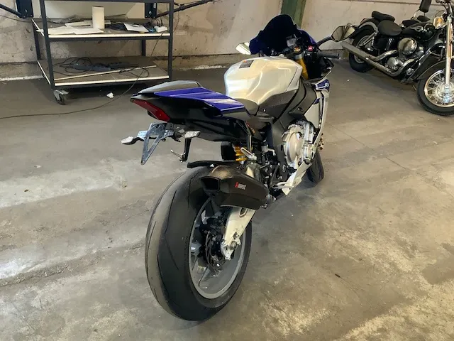 Motorfiets - afbeelding 14 van  18