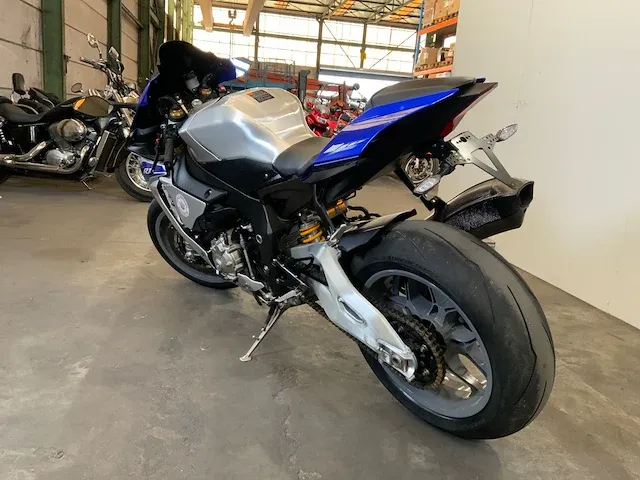 Motorfiets - afbeelding 16 van  18