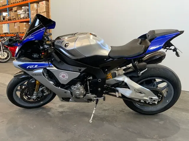 Motorfiets - afbeelding 17 van  18