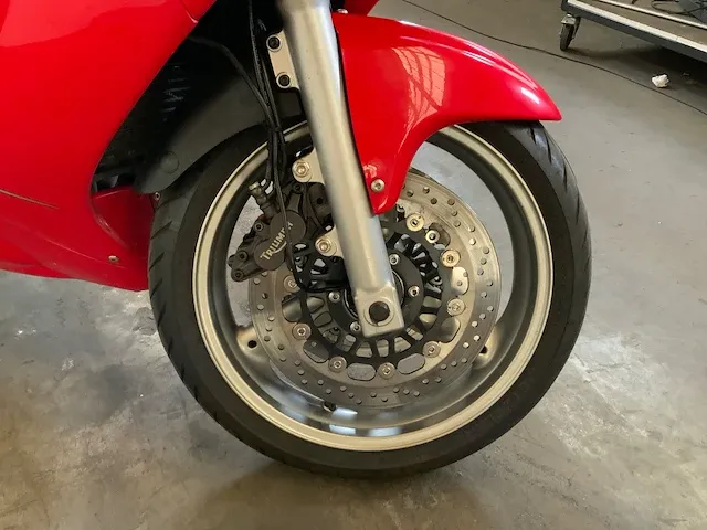 Motorfiets - afbeelding 4 van  20
