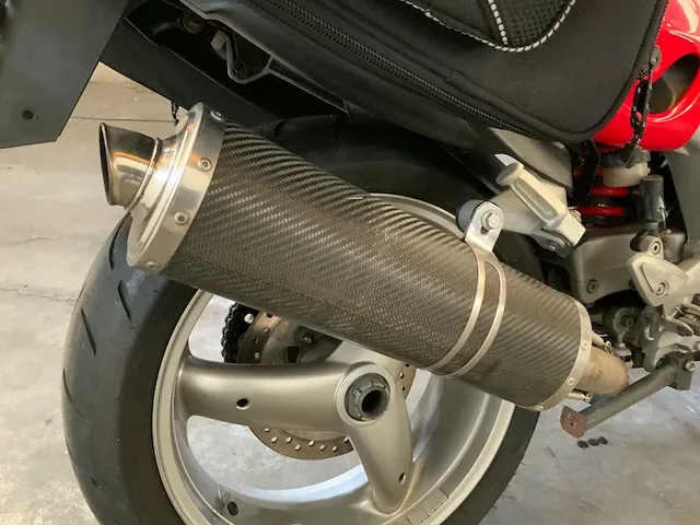 Motorfiets - afbeelding 6 van  20