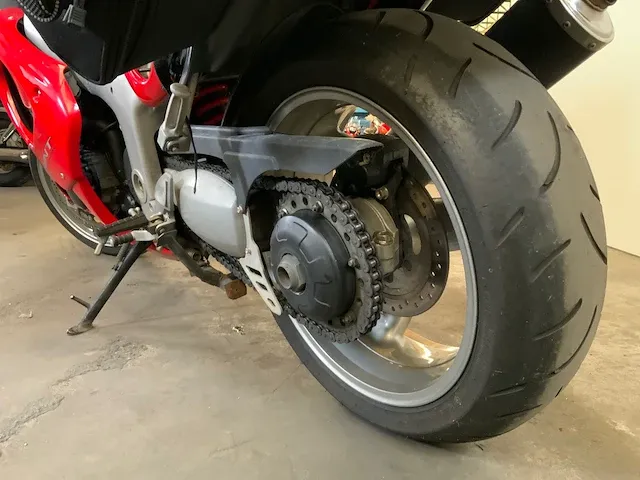 Motorfiets - afbeelding 7 van  20