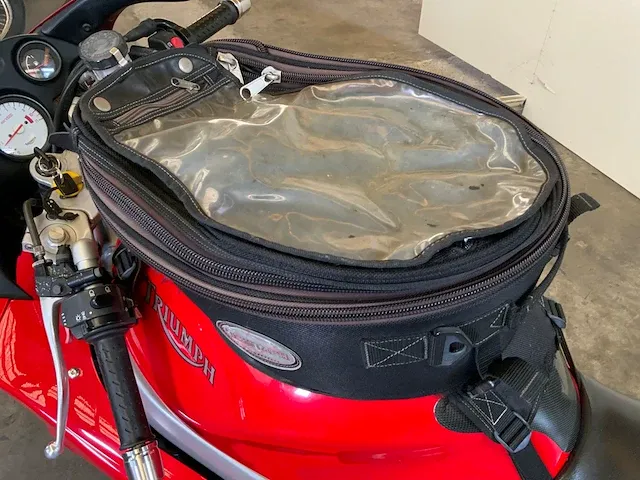 Motorfiets - afbeelding 11 van  20