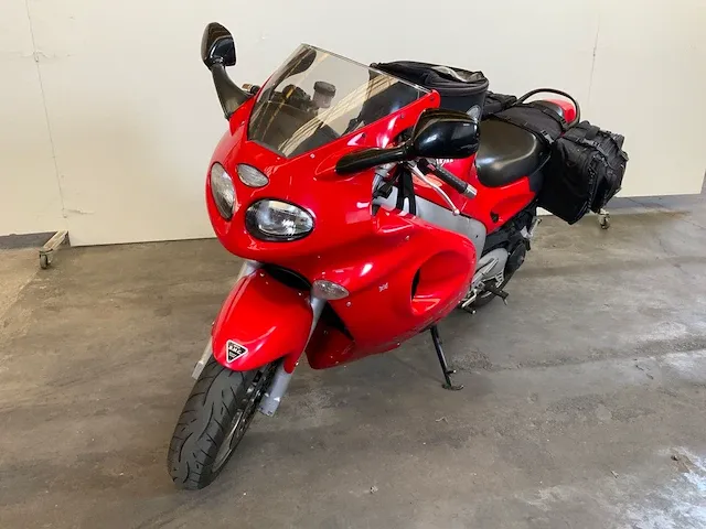 Motorfiets - afbeelding 1 van  20