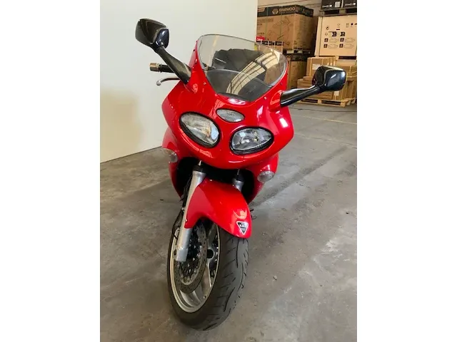 Motorfiets - afbeelding 12 van  20