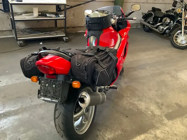 Motorfiets - afbeelding 16 van  20