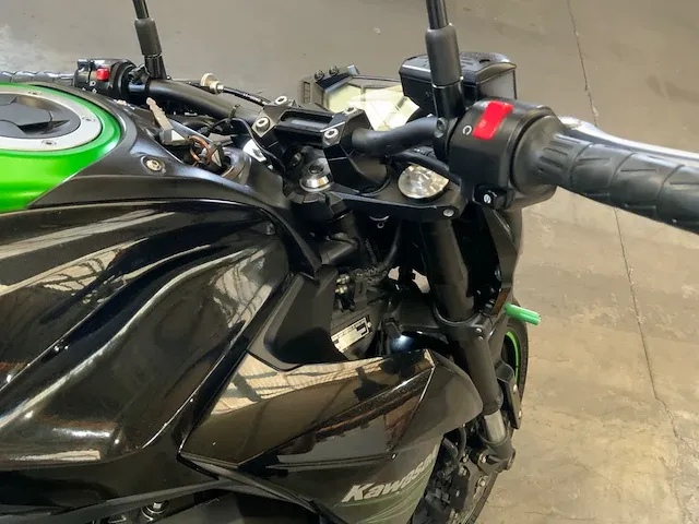 Motorfiets - afbeelding 3 van  18