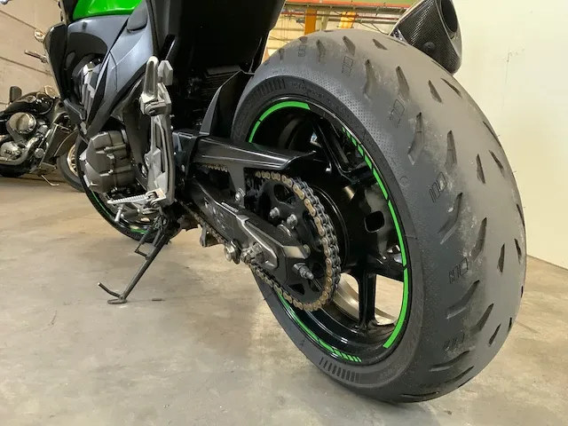 Motorfiets - afbeelding 7 van  18
