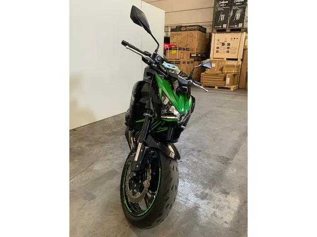 Motorfiets - afbeelding 11 van  18