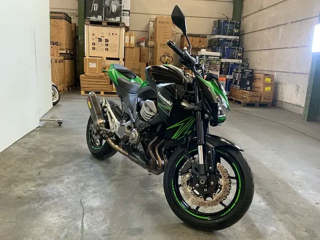 Motorfiets - afbeelding 12 van  18