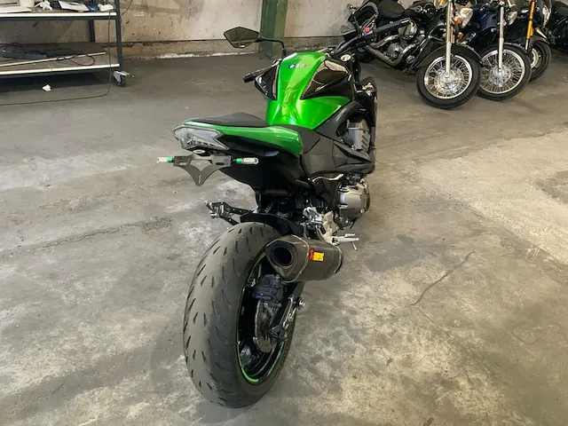 Motorfiets - afbeelding 14 van  18