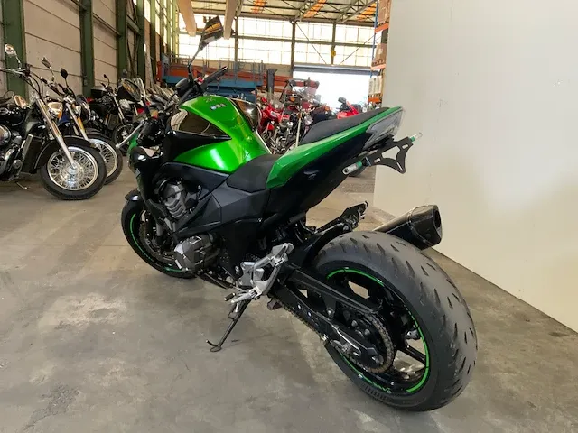 Motorfiets - afbeelding 16 van  18