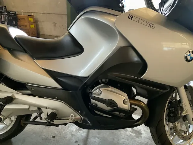 Motorfiets - afbeelding 4 van  19