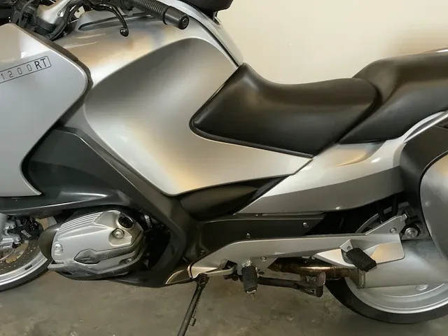 Motorfiets - afbeelding 6 van  19