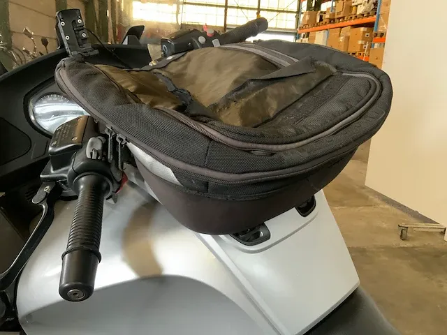 Motorfiets - afbeelding 8 van  19
