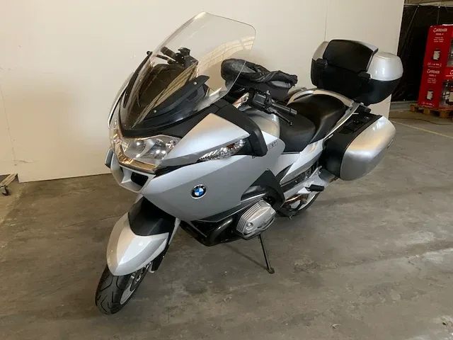 Motorfiets - afbeelding 1 van  19