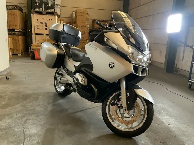 Motorfiets - afbeelding 13 van  19