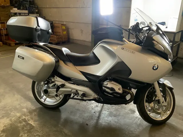 Motorfiets - afbeelding 14 van  19