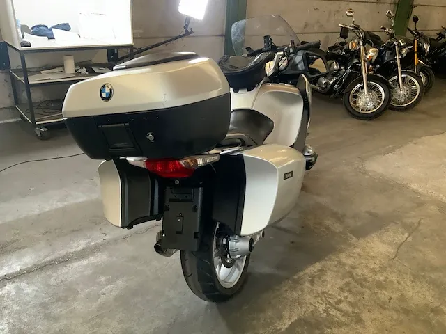 Motorfiets - afbeelding 15 van  19