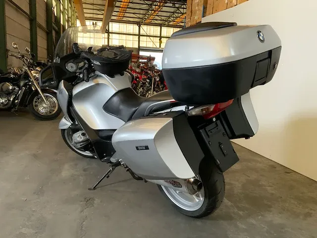 Motorfiets - afbeelding 17 van  19