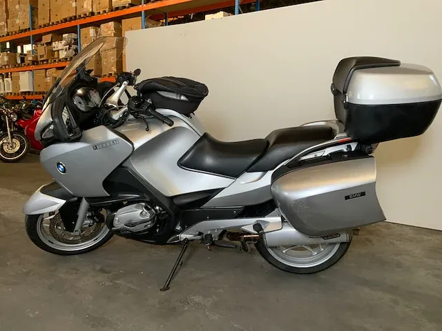 Motorfiets - afbeelding 18 van  19