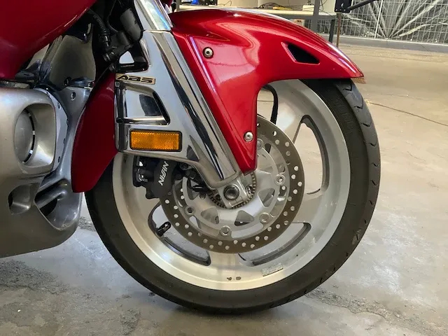 Motorfiets - afbeelding 3 van  20