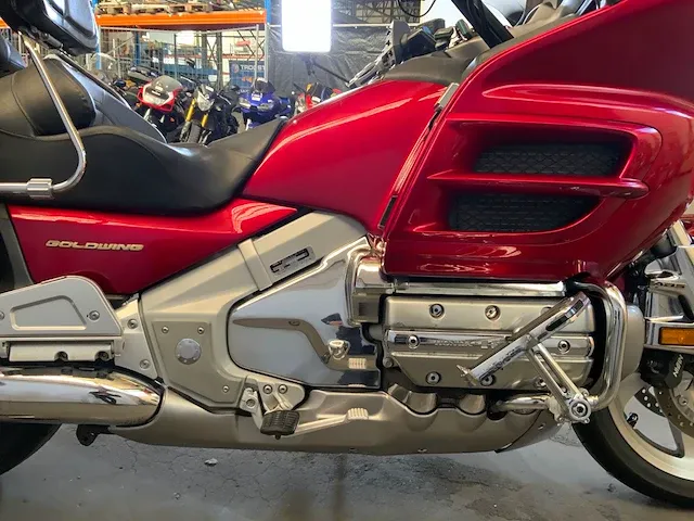 Motorfiets - afbeelding 4 van  20
