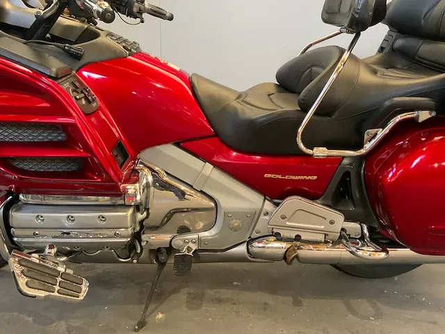 Motorfiets - afbeelding 6 van  20