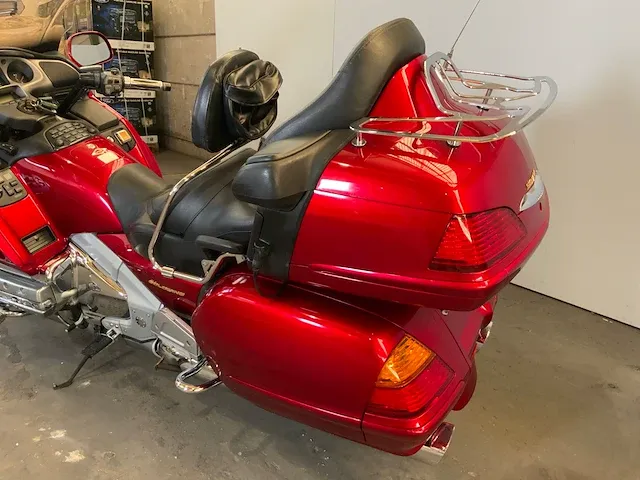 Motorfiets - afbeelding 8 van  20