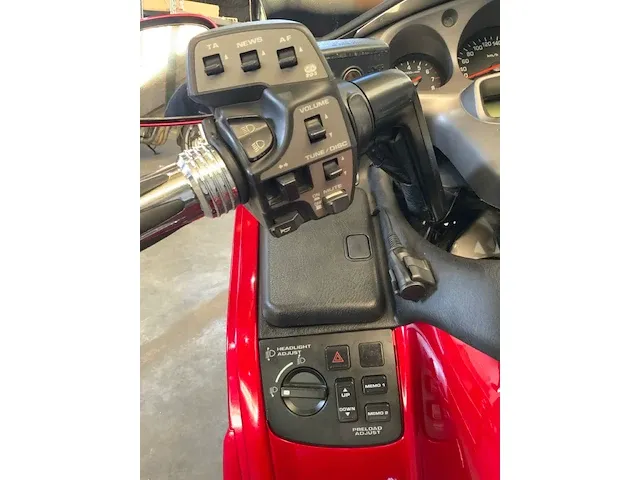 Motorfiets - afbeelding 9 van  20