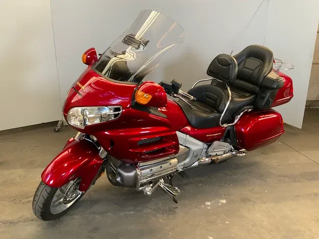 Motorfiets - afbeelding 1 van  20