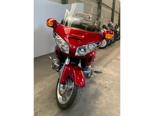 Motorfiets - afbeelding 12 van  20
