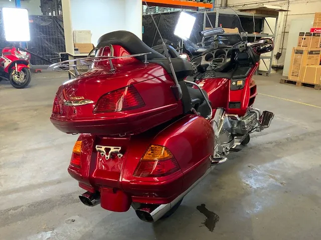Motorfiets - afbeelding 16 van  20
