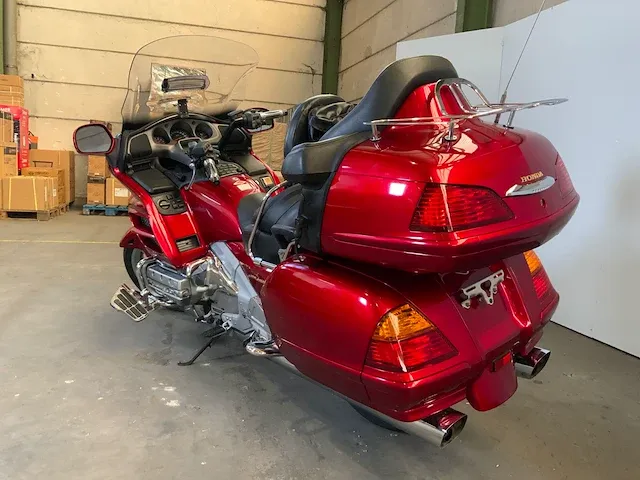 Motorfiets - afbeelding 18 van  20