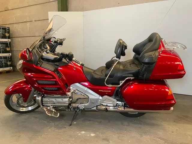 Motorfiets - afbeelding 19 van  20