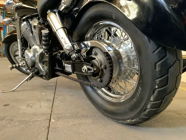 Motorfiets - afbeelding 7 van  19
