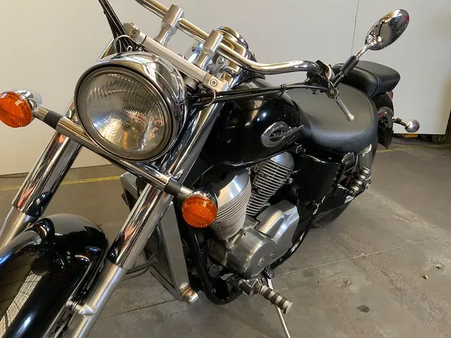 Motorfiets - afbeelding 10 van  19