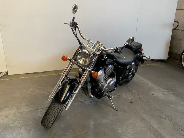 Motorfiets - afbeelding 1 van  19