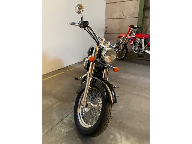 Motorfiets - afbeelding 12 van  19