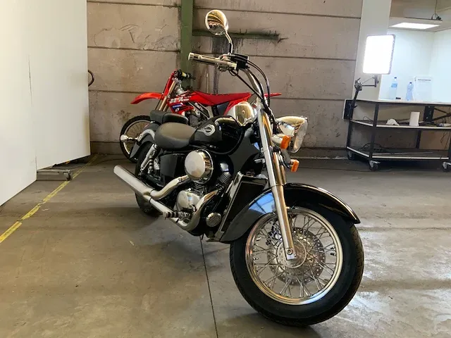 Motorfiets - afbeelding 13 van  19