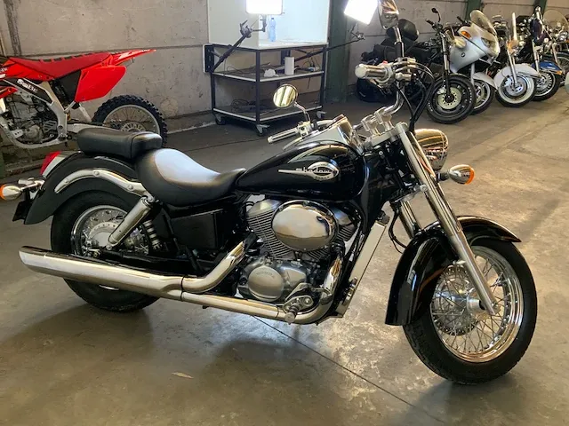 Motorfiets - afbeelding 14 van  19