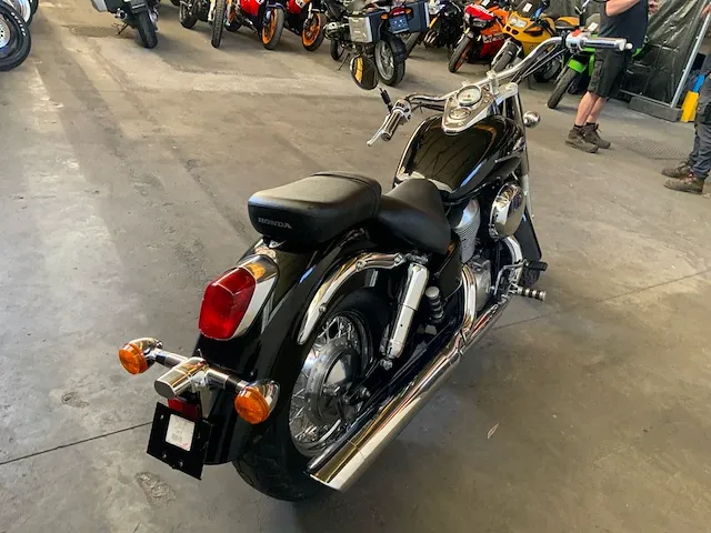 Motorfiets - afbeelding 15 van  19