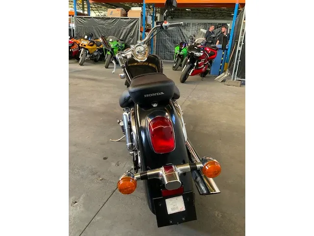 Motorfiets - afbeelding 16 van  19