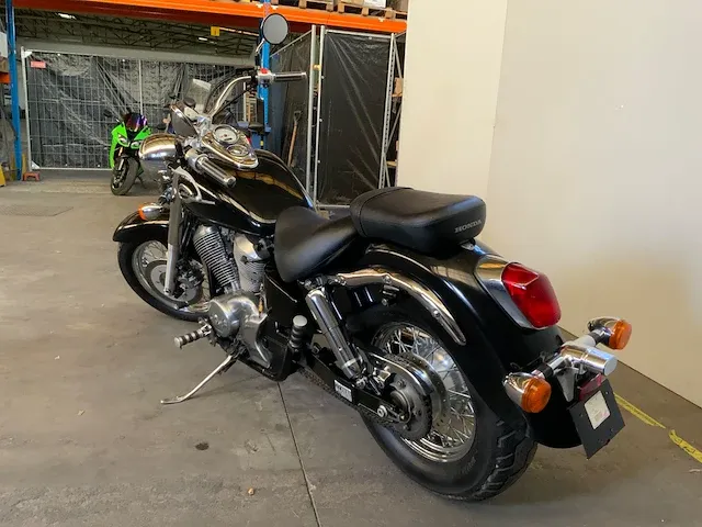 Motorfiets - afbeelding 17 van  19