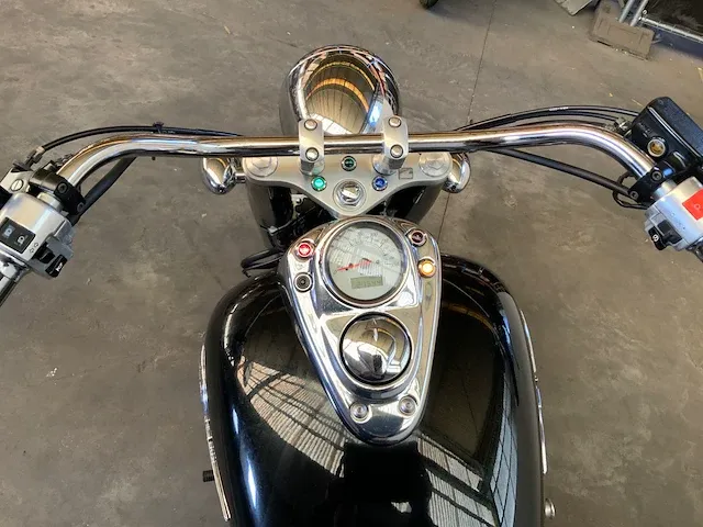 Motorfiets - afbeelding 19 van  19