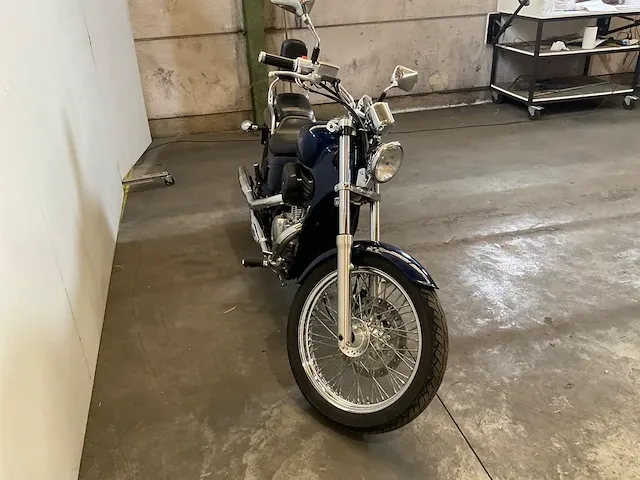 Motorfiets - afbeelding 2 van  12