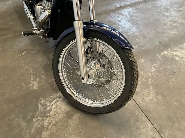 Motorfiets - afbeelding 3 van  12