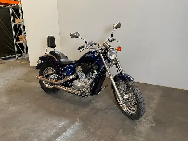 Motorfiets - afbeelding 1 van  12