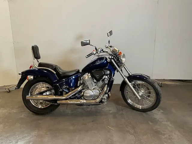 Motorfiets - afbeelding 5 van  12