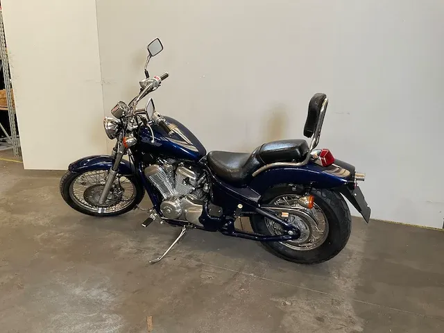 Motorfiets - afbeelding 9 van  12